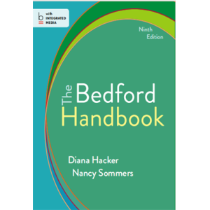 The Bedford Handbook (9th Edition)